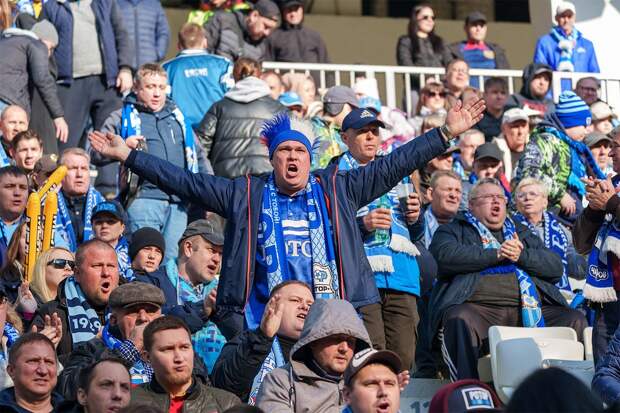 «Ротор» прервал беспроигрышную серию «Факела» из семи матчей