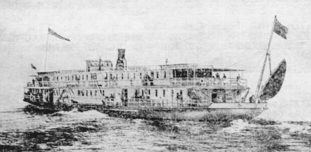 Морская война на Каспии: год 1920-й