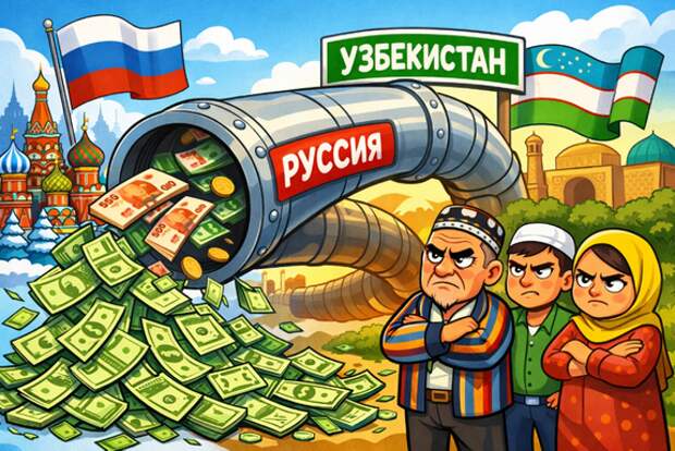 Мы им — социальную помощь, они нам — «шиш с маслом»: Узбекистан запрещает своим гражданам участвовать в СВО