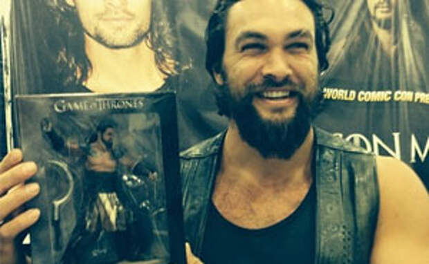 23 Times Jason Momoa Was The Coolest Guy On Instagram