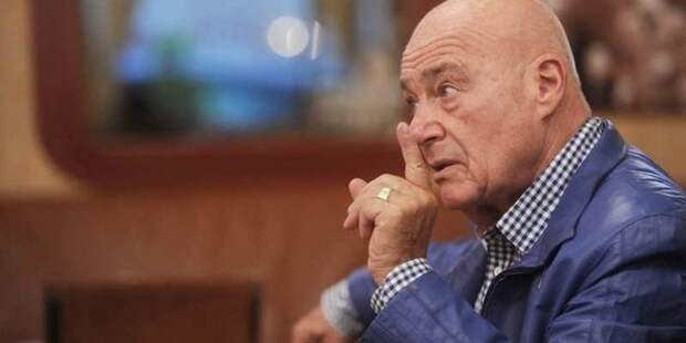 Владимир Познер: «Россия не позволит войскам НАТО оказаться на своей южной границе»