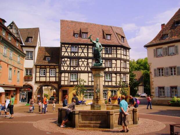 Colmar France