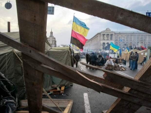 Закулисье Майдана глазами обычного революционера