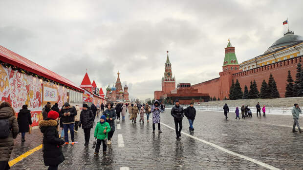 Россияне проявили стратегическую дальновидность, отмечают на Западе.  Фото: Фото: ФедералПресс / Герман Парло