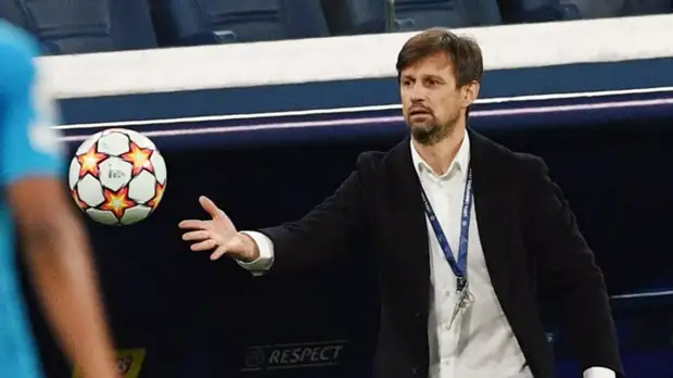 Семак: поздравляем Дзюбу с установлением рекорда чемпионата России по голам