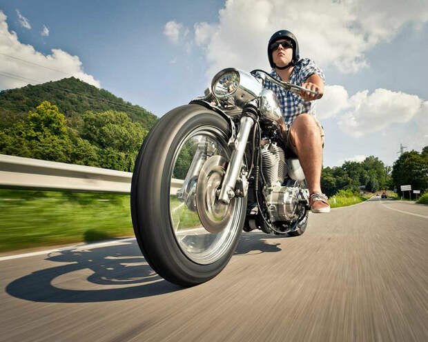 SCPR Sportster by DK Motorrad