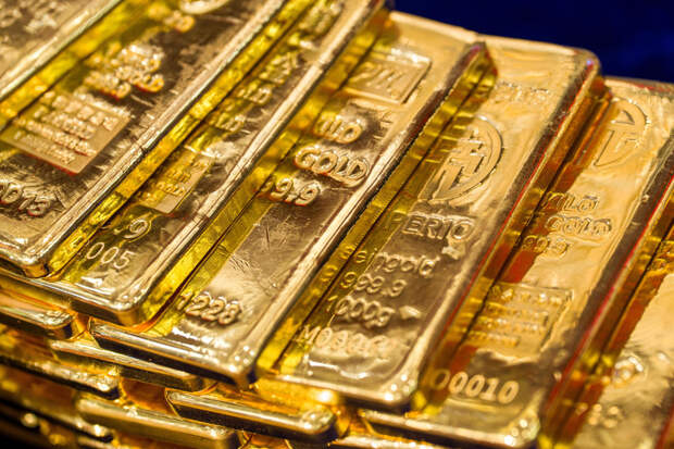 В конфликте на Ближнем Востоке увидели угрозу для торговли золотом и серебром