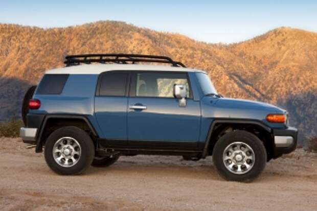 Toyota FJ Cruiser