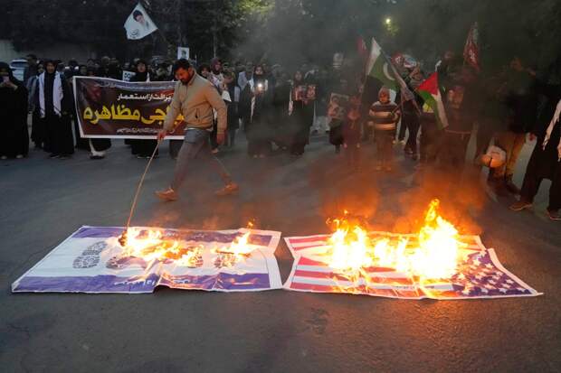 Названы последствия объявления шиитским богословом джихада против США и Израиля