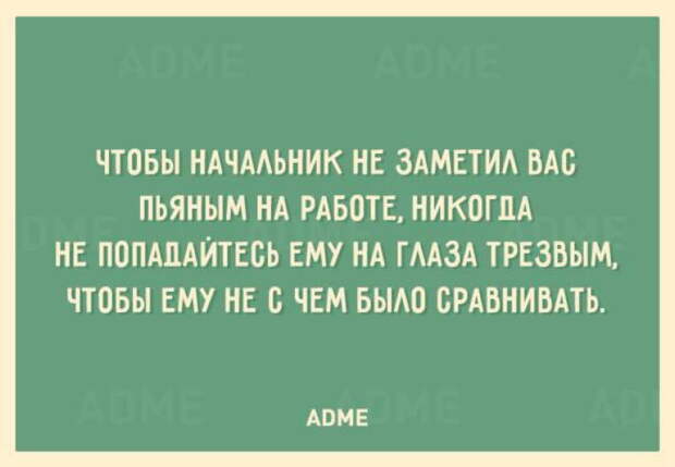 Тридцать отличных жизненных шуток, в которых многие узнают себя