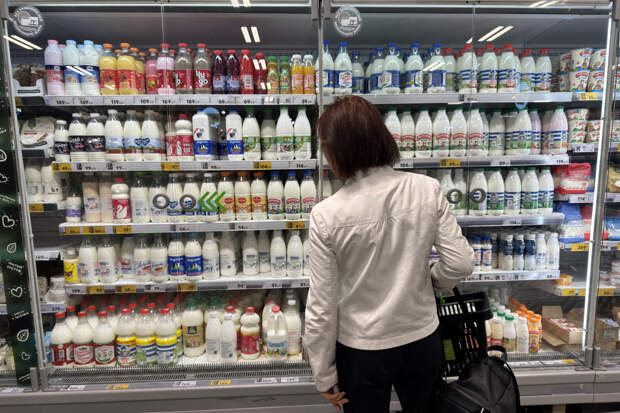 Наценки на самые доступные продукты в России упали