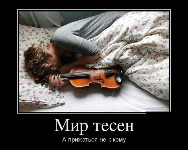 Демотиваторы №118 (30 фото)
