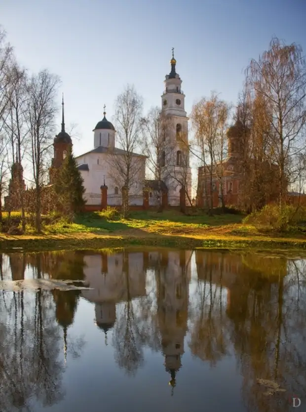 Волоколамск Кремль