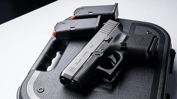 Glock 26 Gen5 case