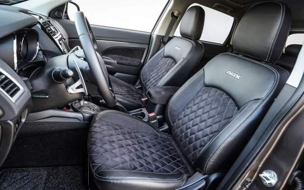 В Россию вернулся знакомый надежный кроссовер Mitsubishi с приятными ценами