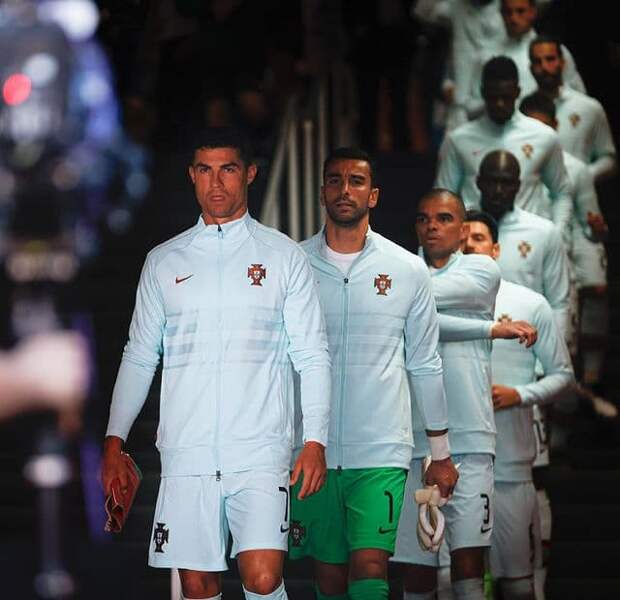 Роналду установил новый рекорд по числу голов чемпионатов Европы