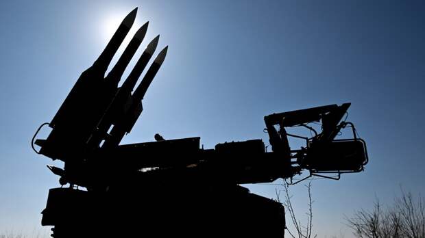 МО: средства ПВО сбили украинский беспилотник в Белгородской области