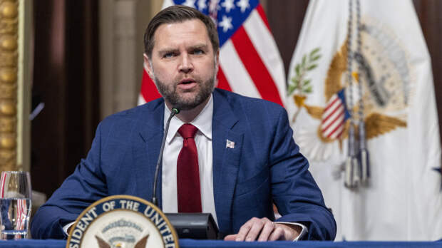 Джей Ди Вэнс заявил о намерении США забрать у Ирана весь обогащенный уран