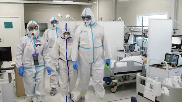 Инфекционист Пшеничная рассказала о борьбе с COVID-19 в России