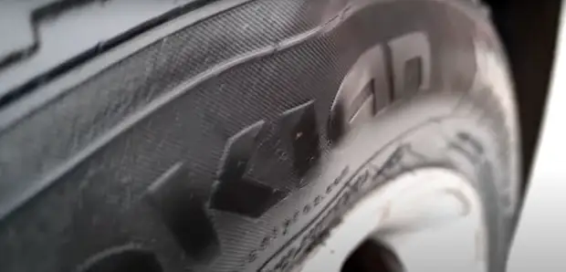 Стоит ли покупать шины б/у