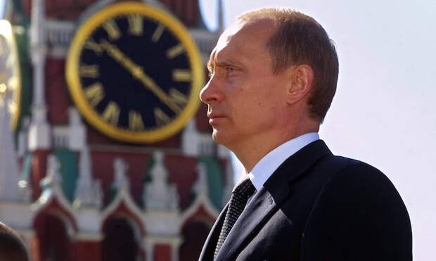 Путин ответил на вопрос о выдвижении на президентские выборы 