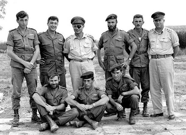 arielsharon04 Ариэль Шарон   жизнь в фотографиях