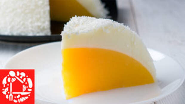 Фото к рецепту: Торт десерт Яйцо Страуса Фото к рецепту: Торт десерт Яйцо Страуса