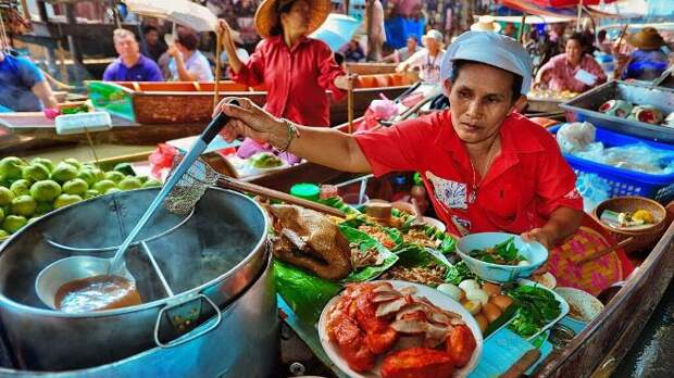 Таиланд рынок
