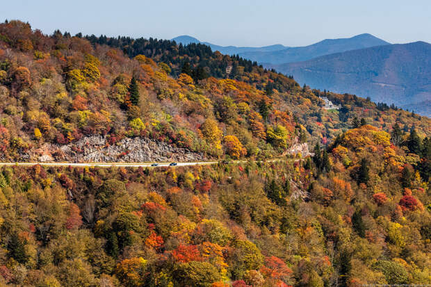 Blue Ridge Parkway