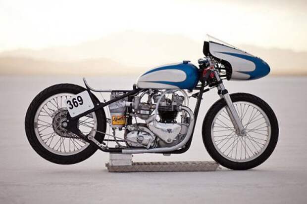 Покоритель пустыни Triumph 6T - Фото 1