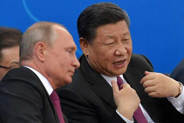 Китай показывает России, как нужно отвечать на враждебность Литвы