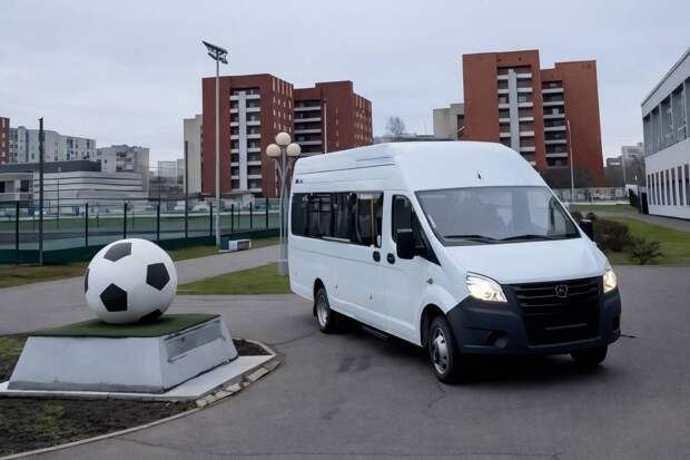 Еще шесть автобусов для нижегородских спортивных учреждений закупят в 2026 году
