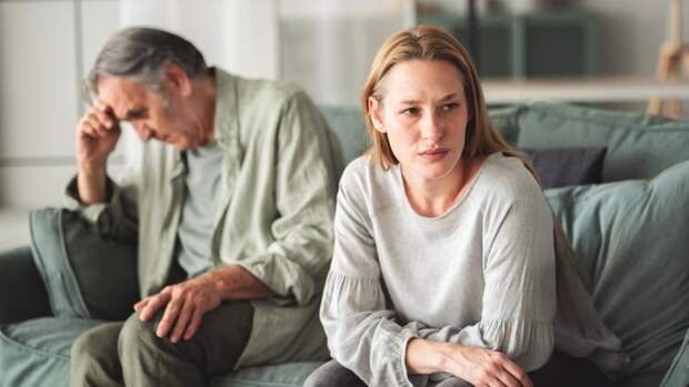 Фраза, которую часто произносят взрослые дети, прежде чем разорвать отношения с родителями