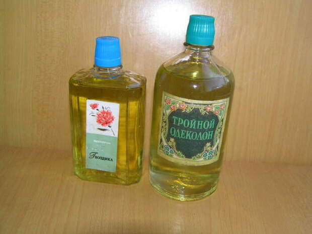 В СССР пить его могли разве что люди с алкоголизмом, да и то в годы сухого закона. /Фото: proza.ru.