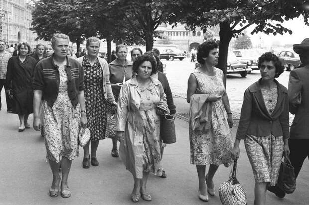 Москва 1960-х в фотографиях: самое интересное советское десятилетие