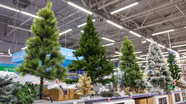 «Чек Индекс»: в России на 13% выросли цены на новогоднюю атрибутику