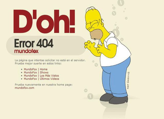 День 404 ошибки  404, ошибка