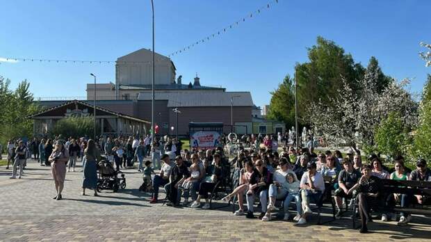 Летний парковый сезон в Барнауле стартует 1 мая