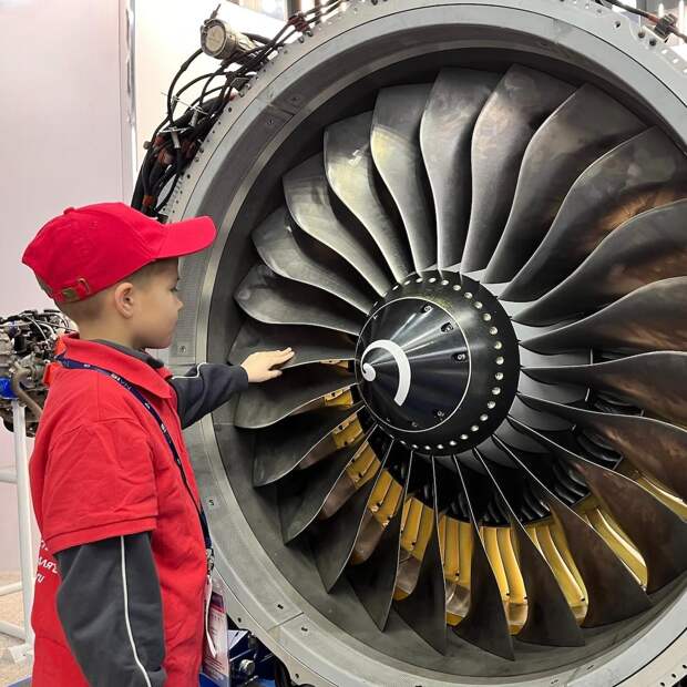 ОДК приглашает школьников к участию в конкурсе видеороликов о двигателестроении