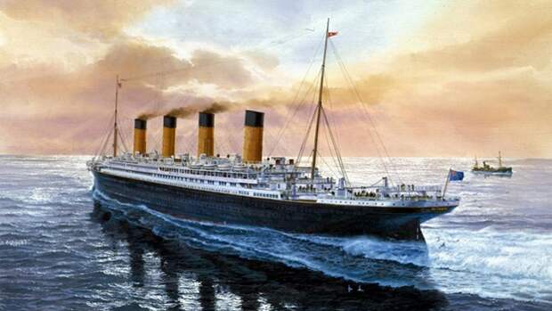 Русские на «Титанике» - сколько их было и кому удалось спастись
