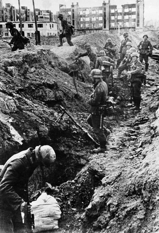 Битва подо Ржевом стала одной из самых кровопролитных во Второй мировой (ФОТО)