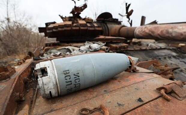 07.11.24==Теряя людей и «Абрамсы», украинцы всё валят на «орды Ким Чен Ына»