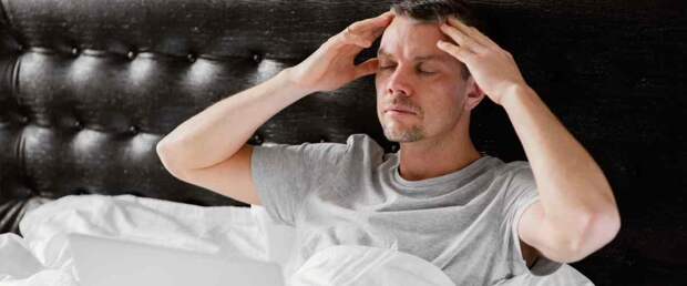 Недосып повышает риски закупорки артерий на 74%