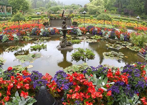 inspiration05 Самые красивые цветочные плантации и парки мира