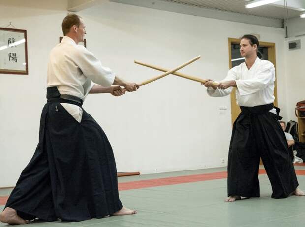 Фотография: 8 стран, в которых юбка — признак мужественности №9 - BigPicture.ru