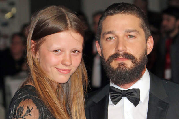 TMZ: актер Шайа Лабаф хотел спасти брак с Мией Гот