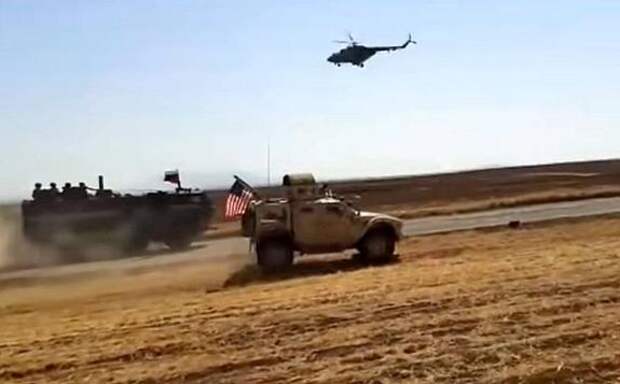 Может ли сирийская война перерасти в российско-американскую и в мировую?