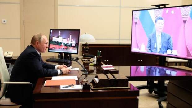 Для сотрудничества России с Китаем любое время года будет весной – Путин