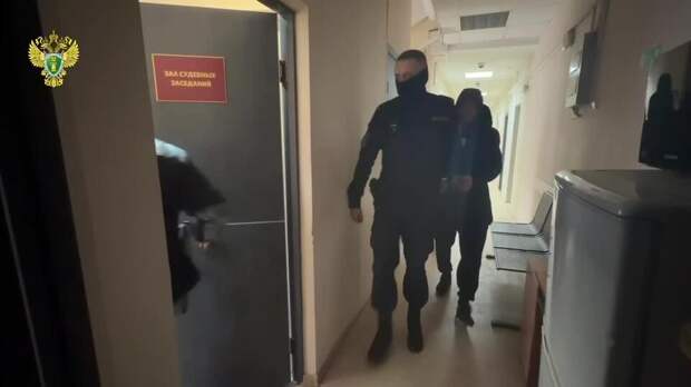 Суд арестовал замглавы департамента недропользования по ДФО по делу о взятках