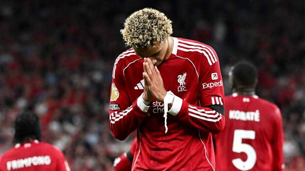 «Ливерпуль» подтвердил, что Экитике порвал ахилл и пропустит ЧМ-2026